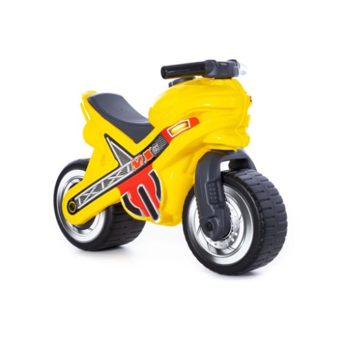 בימבה אופנוע צהוב