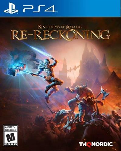 משחק לסוני 4 - Kingdoms of Amalur: Re-Reckoning