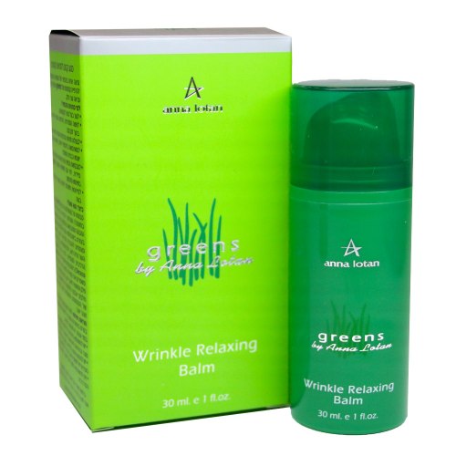 מגע קסם למניעת קמטים Anna Lotan- Wrinkle Relaxing Balm