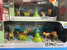 גדול מגוון Dino world