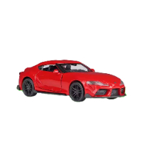 וילי - דגם טויוטה סברה - WELLY TOYOTA SUPRA 1:34