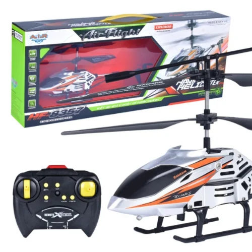 מסוק מקצועי על שלט AIR Flight HF8357