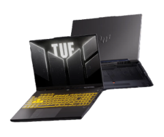 נייד ASUS TUF Gaming 16 I7-14650HX 16GB 1TB NVME RTX 5060 DOS 3Y