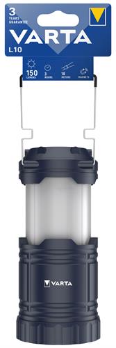 VARTA פנס קמפינג L10
