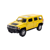 וילי - דגם האמר WELLY HUMMER H3 1:34 - H3