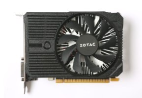 כרטיס מסך – ZOTAC GeForce® GTX 1050 Ti 4GB Mini