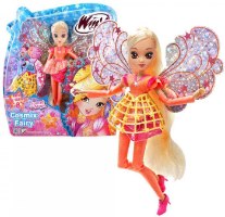 בובת וינקס סטלה Winx Club Cosmix Fairy Stella