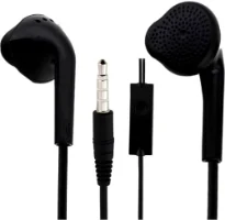 אוזניות דינמיקה SAMSUNG 3.5MM -שחור