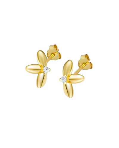 Marakesh Earrings Gold