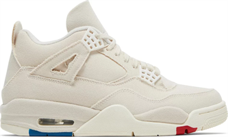 Wmns Air Jordan 4 Retro Blank Canvas
