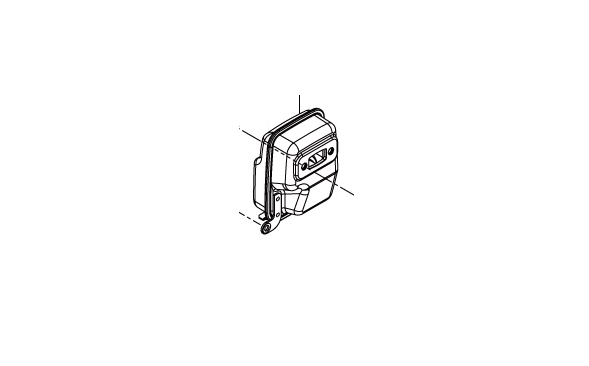 אגזוז לחרמש מרויאמה BC3021RS