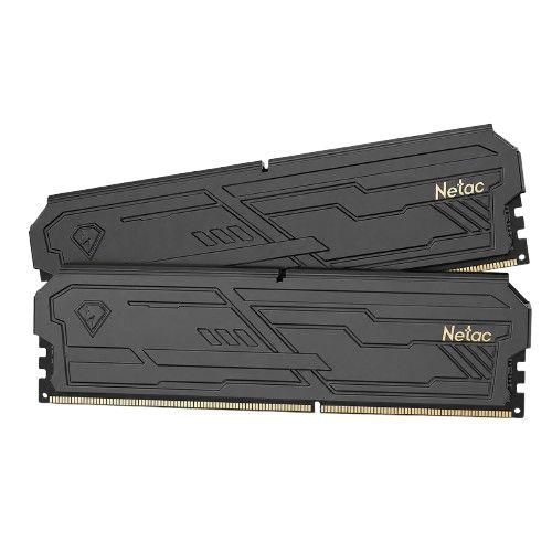זכרון לנייח Netac Shadow III 32GB 2X16 DDR5 6000MHz C38