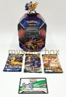 קלפי פוקימון קופסת ההפתעות Pokemon Mystery Box