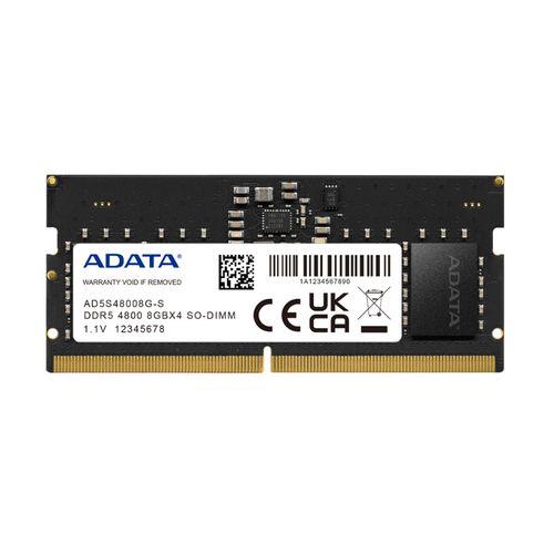 ADATA DDR5 SO-DIMM - AD5S480032G-S