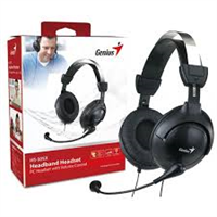 אוזניות קשת Genius HS-M505X