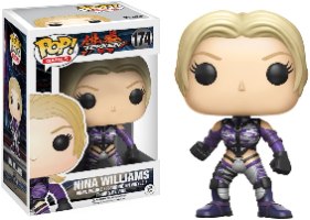 בובת פופ Tekken Nina Williams 174 FUNKO POP