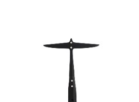 Set Blackbird Leviathan 1400-375-75 1549cm² / AR 12.30 - Modular Backtail