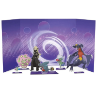 Pokemon TCG: Cynthia's Garchomp ex Premium Collection קלפי פוקימון מקוריים מארז סינתיה