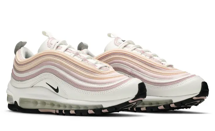 נעלי נייק Air Max 97 Futura לבן סגול