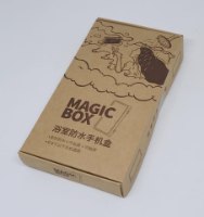 "Life Magic Box – נרתיק טלפון עמיד למים עד 6.8 אינץ׳"
