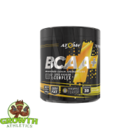 אבקת חומצות אמינו BCAA - שקיות אישיות - כשר - +ATOM 