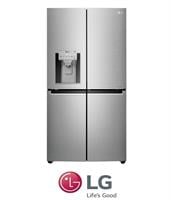LG מקרר 4 דלתות דגם GRJ910SDID