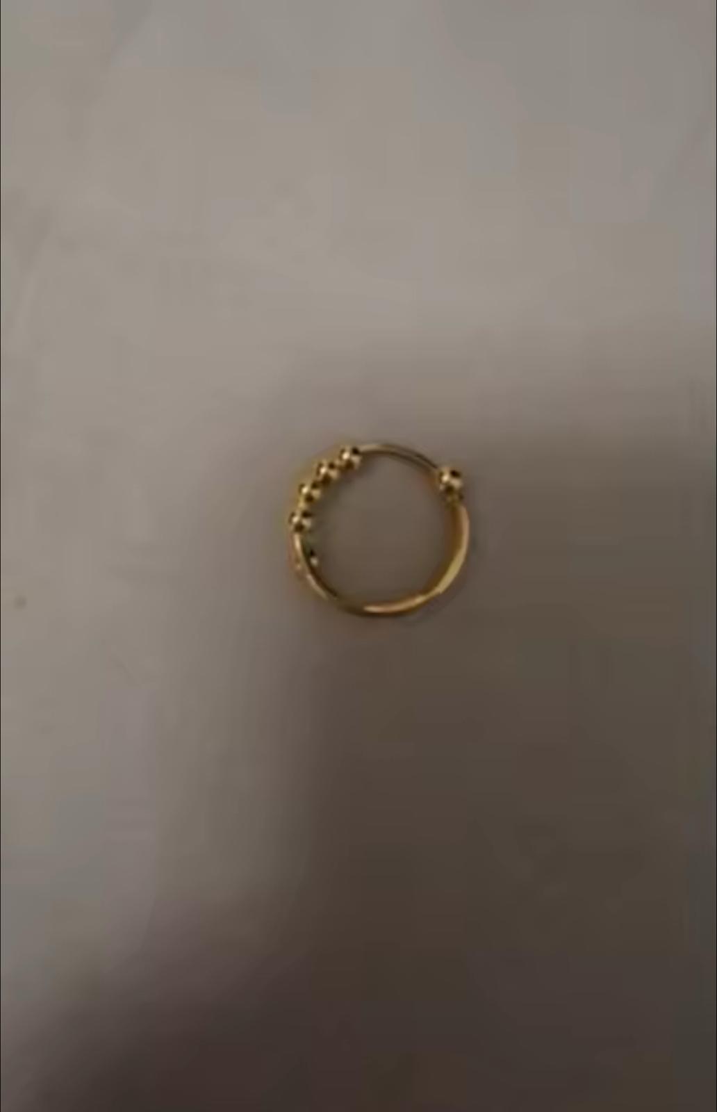 חוות דעת - ZenActive Ring - טבעת אקטיבית להפחתת לחץ וחרדה