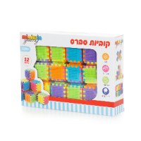 קוביות סברס 12 חל'