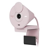 מצלמת רשת Logitech Brio 300 Full HD Rose