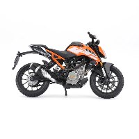 דגם אופנוע בוראגו Bburago KTM 250 Duke 1:18