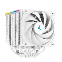 קירור אוויר – DeepCool AK620 DIGITAL White