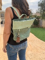תיק גב נשים לק