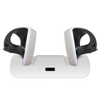 מטען זוגי לבקרי Playstation VR 2 Sense בצבע לבחירה