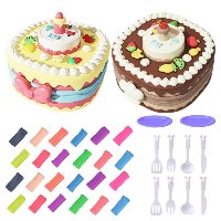 משחק יצירה עוגת ההפתעות CANDYZ