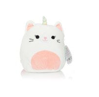 סקווישמלו בובה כרית לוקס החתולת קרן 30 ס"מ Squishmallows