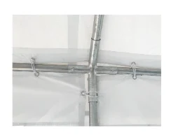 אוהל לאירועים 5X10 פרמיום PVC חזק במיוחד TENT-PRO