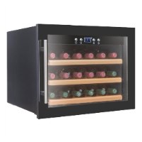 מקרר יין אינטגרלי עילי עד 18 בקבוקים דגם SU-18B