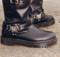 ד”ר מרטינס -Dr. Martens מגף 32199001 אניסטון שחור
