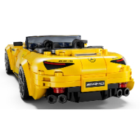 לגו ספיד - ג'יפ ומכונית מרצדס - LEGO SPEED 76924 Mercedes-AMG G 63 & Mercedes-AMG SL 63