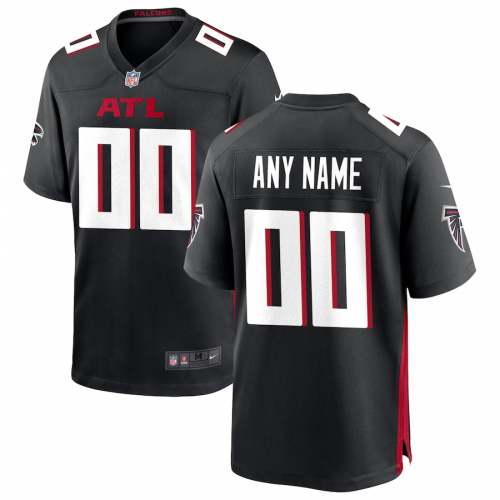 Julio Jones Atlanta Falcons Nike Youth 2nd Alternate Game Jersey - Red