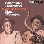 COLEMAN HAWKINS / ENCOUNTERS BEN WEBSTER