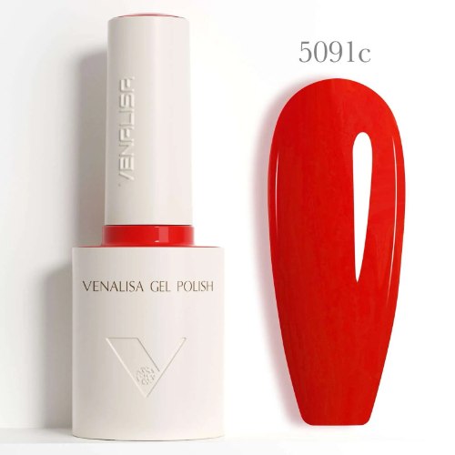 לק ג'ל ונליסה 5091 - 10 מ"ל venalisa