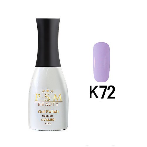 P.S.M BEAUTY לק ג’ל גוון – K72