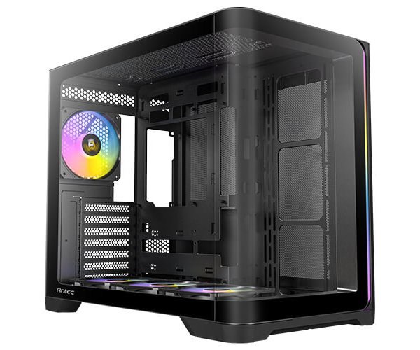 מחשב C5 Curve ARGB 750W B860M WIFI U5-250KF 32GB 1TB NVME RTX5060