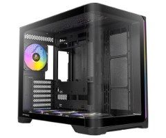 מחשב C5 Curve ARGB 750W B860M WIFI U5-250KF 32GB 1TB NVME RTX5060