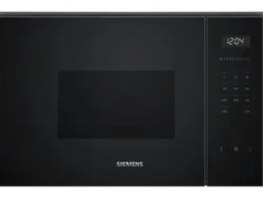 מיקרוגל בנוי 20 ליטר Siemens סימנס  iQ500 BF525LMB1