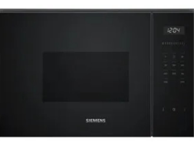 מיקרוגל בנוי 20 ליטר Siemens סימנס  iQ500 BF525LMB1