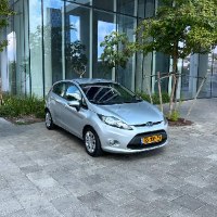 Ford Fiesta 2012