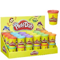 פליידו - קלאסי בודד במגוון צבעים  Play-doh