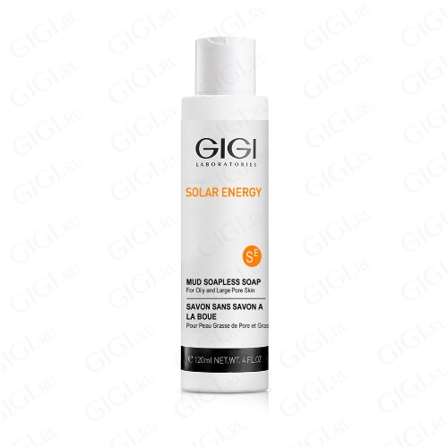 סבון לעור שמן GIGI SOLAR ENERGY